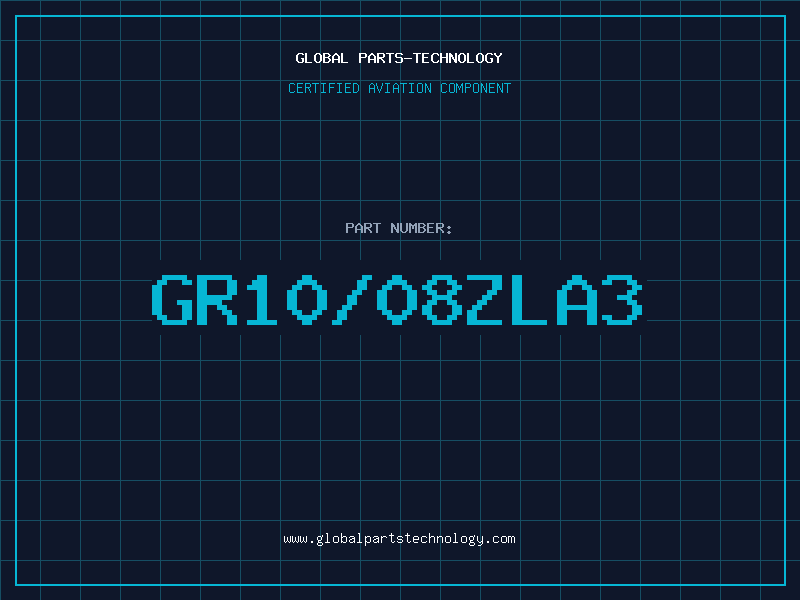 Aviation Part GR10/08ZLA3