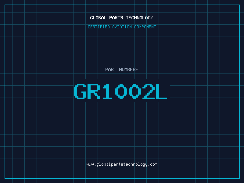 Aviation Part GR1002L
