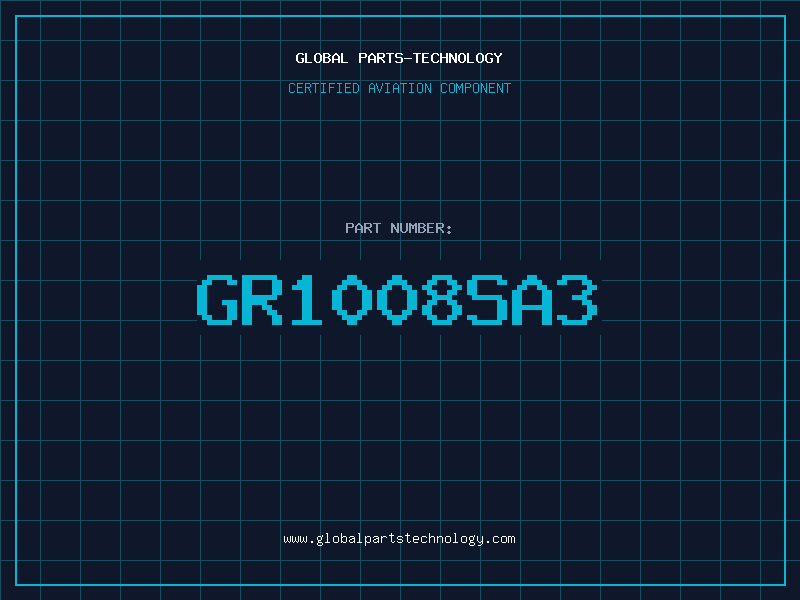 Aviation Part GR1008SA3