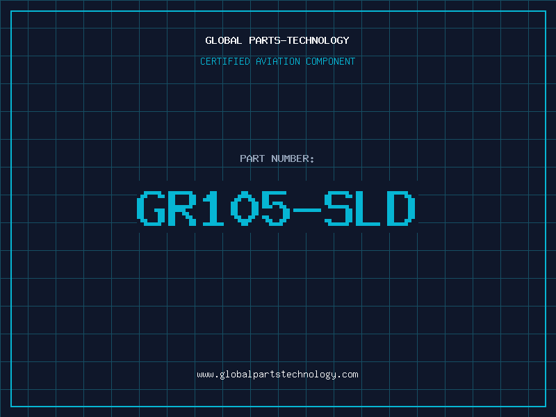 Aviation Part GR105-SLD