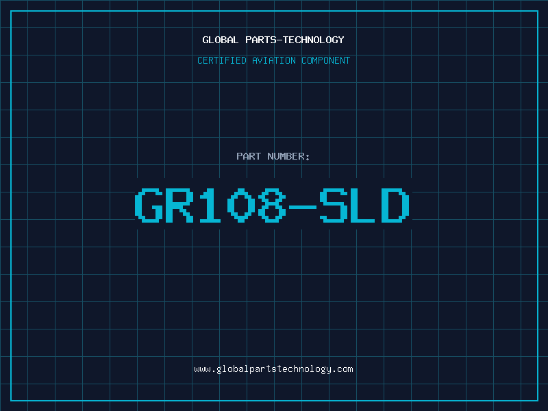 Aviation Part GR108-SLD