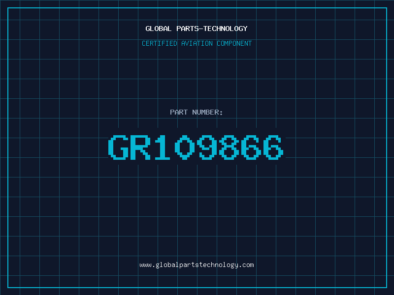 Aviation Part GR109866
