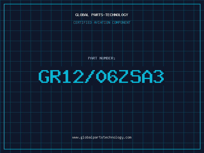 Aviation Part GR12/06ZSA3