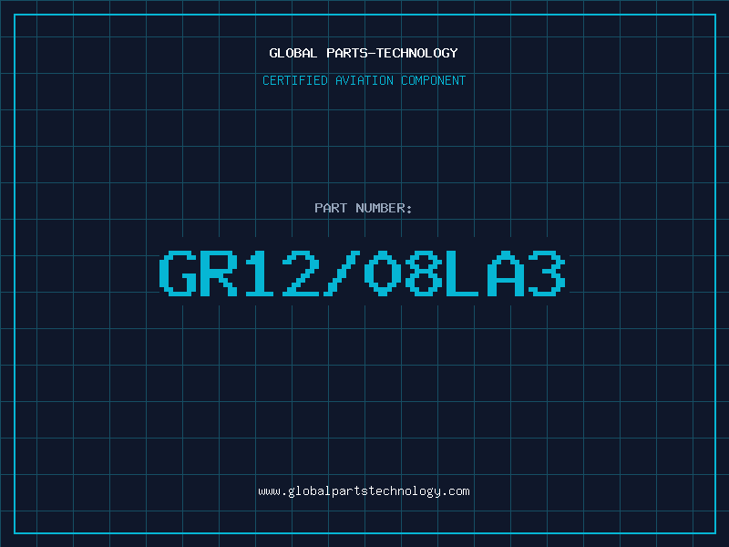 Aviation Part GR12/08LA3