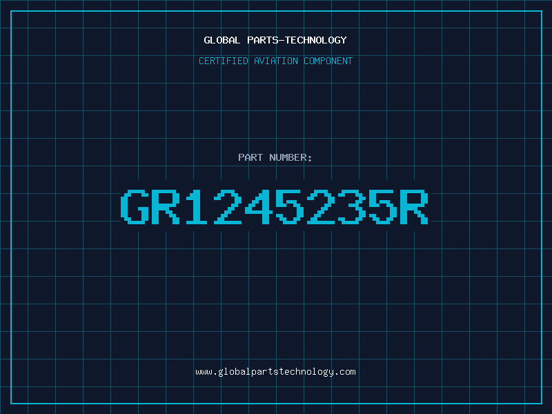 Aviation Part GR1245235R