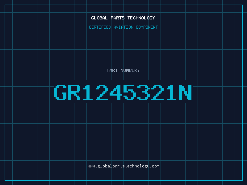 Aviation Part GR1245321N