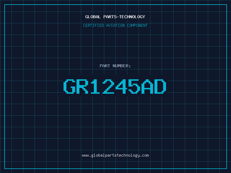 Aviation Part GR1245AD