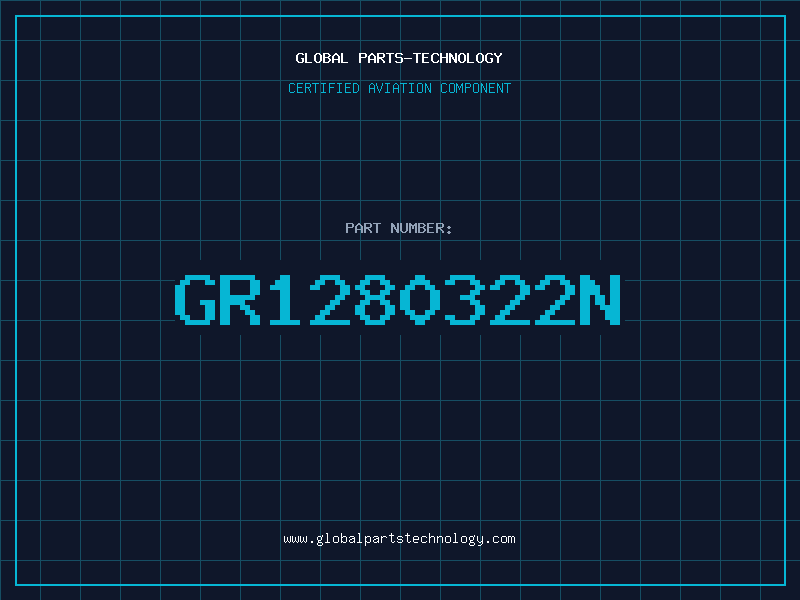 Aviation Part GR1280322N