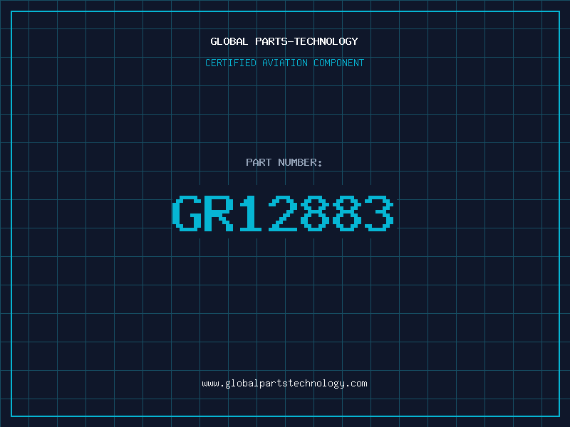 Aviation Part GR12883