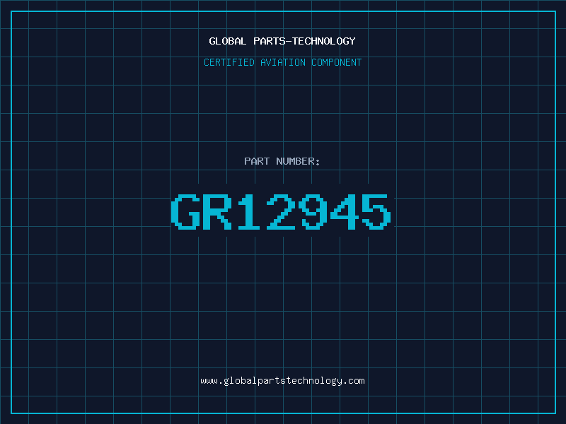 Aviation Part GR12945
