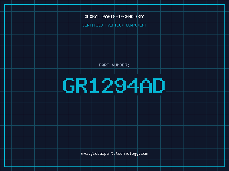 Aviation Part GR1294AD