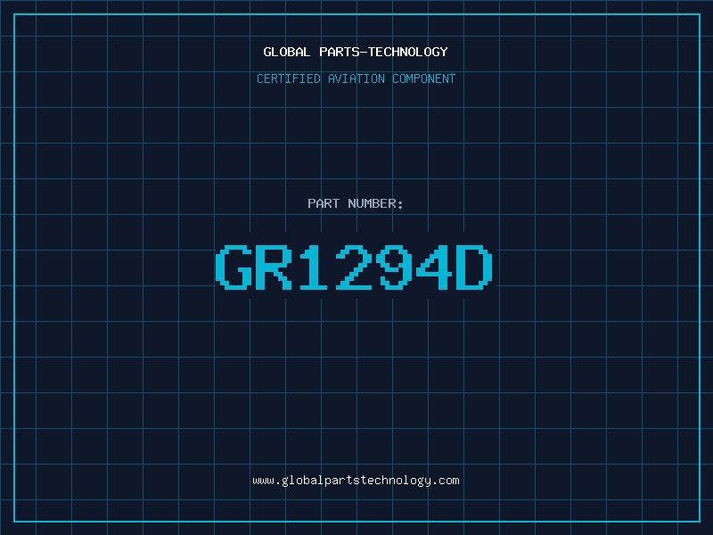 Aviation Part GR1294D