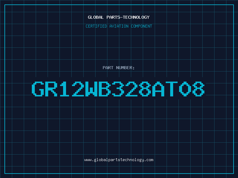 Aviation Part GR12WB328AT08