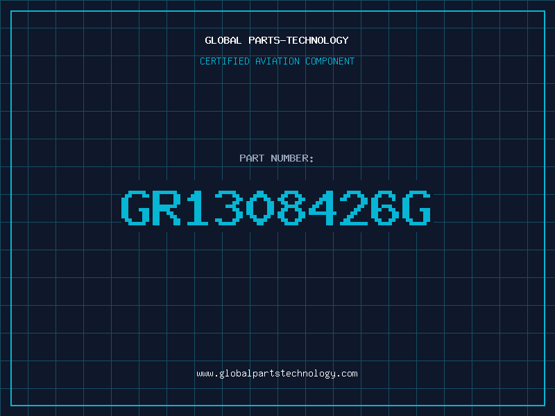 Aviation Part GR1308426G