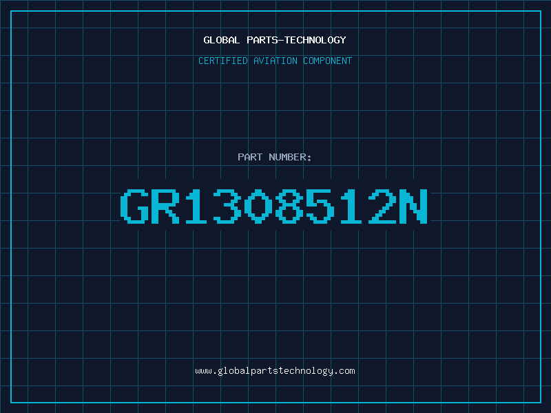Aviation Part GR1308512N