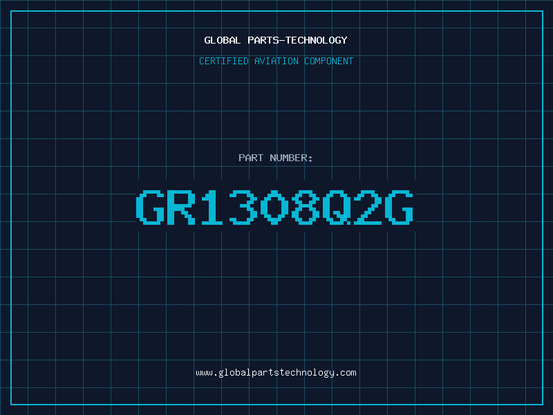 Aviation Part GR1308Q2G