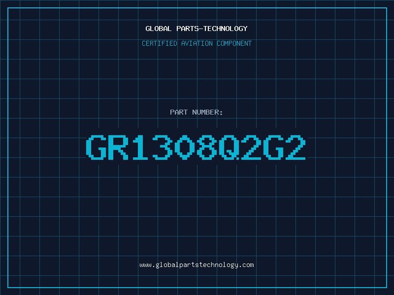 Aviation Part GR1308Q2G2