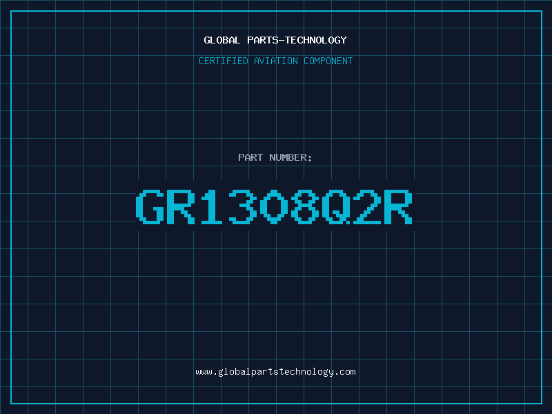 Aviation Part GR1308Q2R