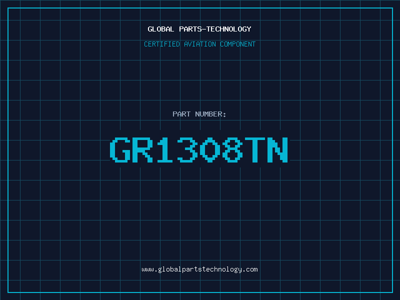 Aviation Part GR1308TN