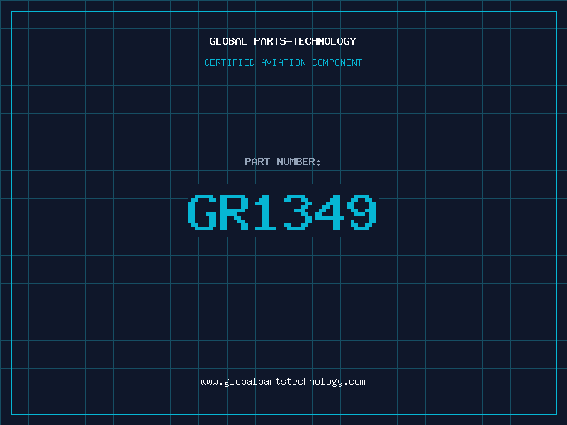 Aviation Part GR1349