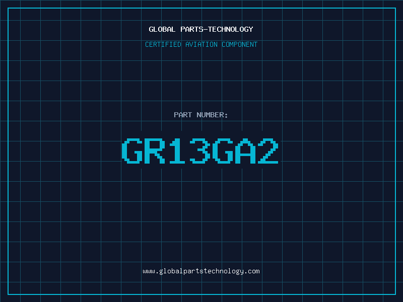 Aviation Part GR13GA2