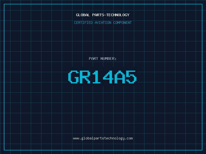 Aviation Part GR14A5