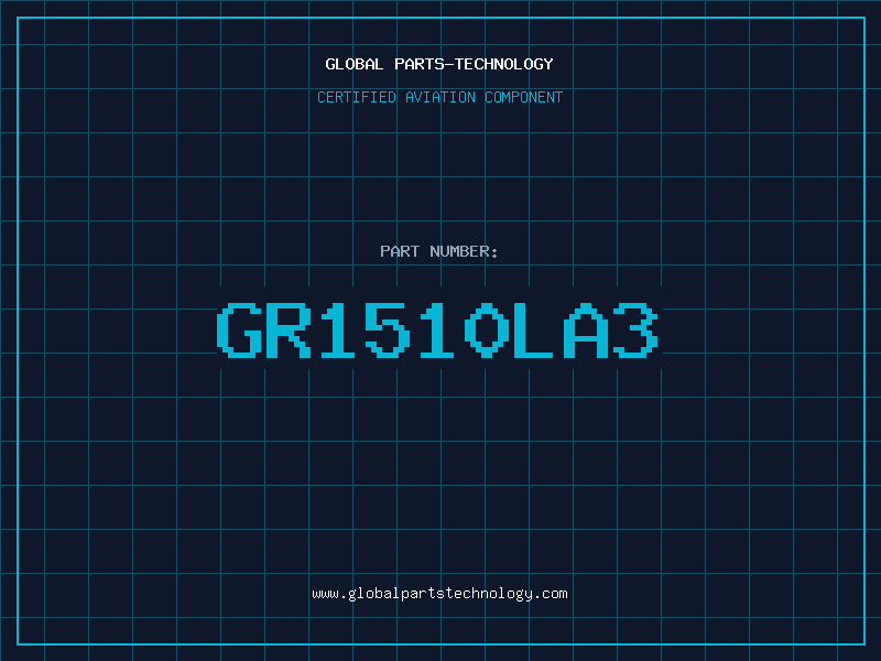 Aviation Part GR1510LA3
