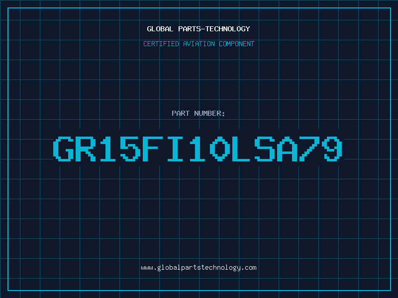 Aviation Part GR15FI10LSA79