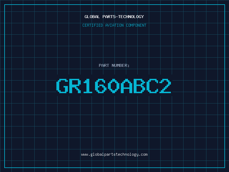 Aviation Part GR160ABC2
