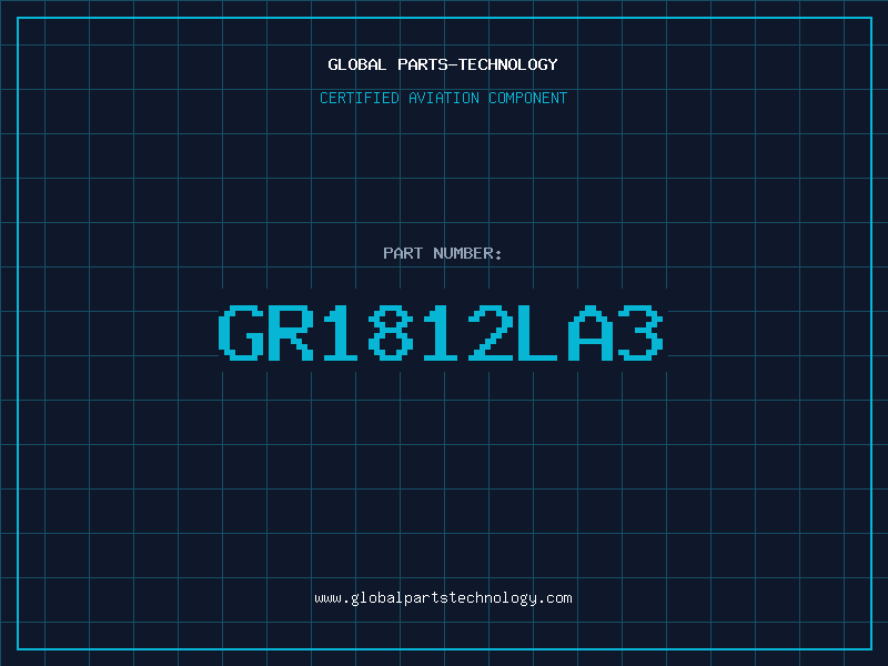 Aviation Part GR1812LA3
