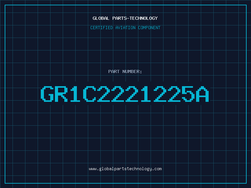 Aviation Part GR1C2221225A