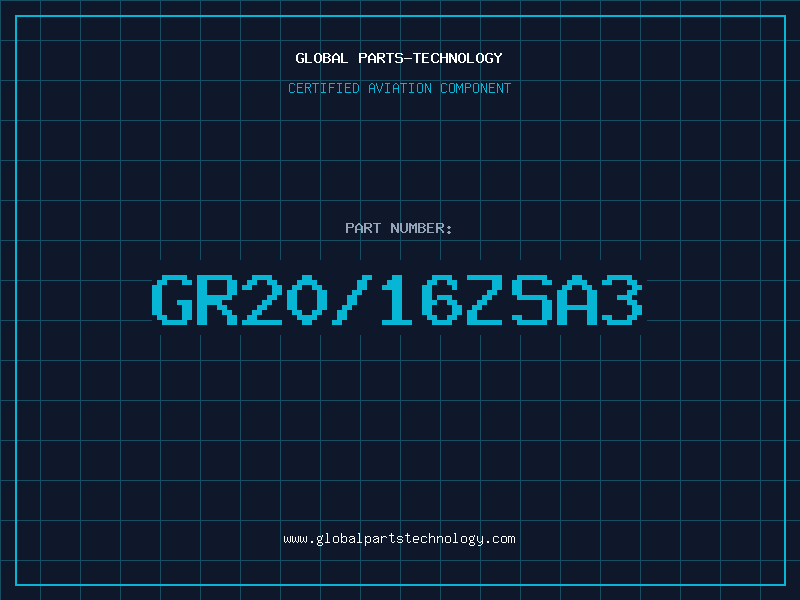 Aviation Part GR20/16ZSA3