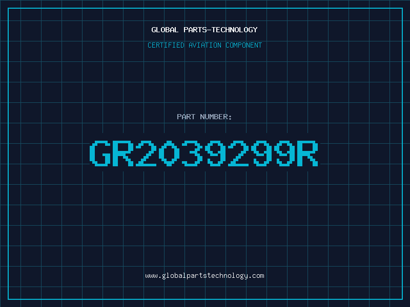 Aviation Part GR2039299R