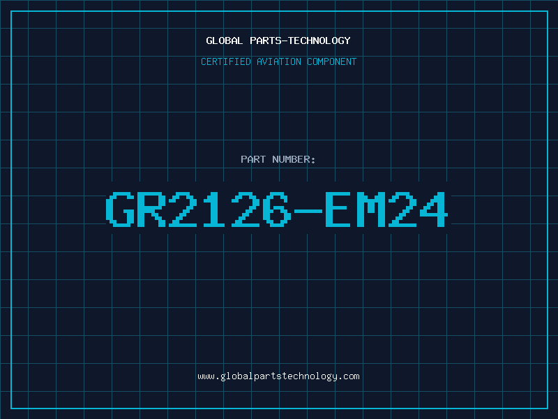 Aviation Part GR2126-EM24
