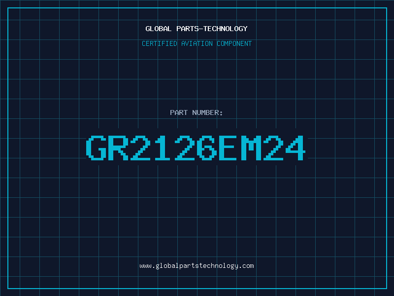 Aviation Part GR2126EM24