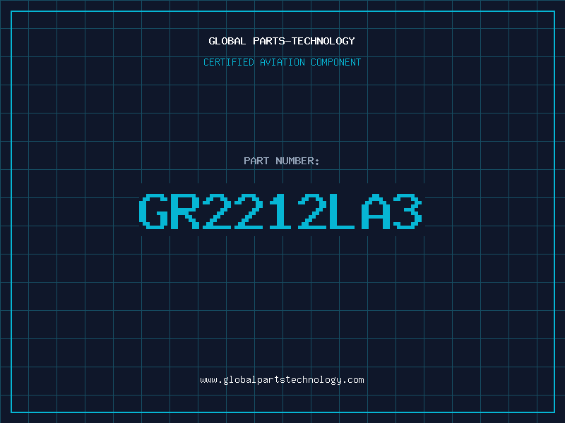 Aviation Part GR2212LA3