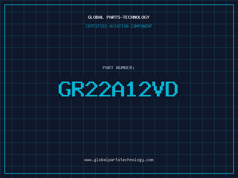 Aviation Part GR22A12VD