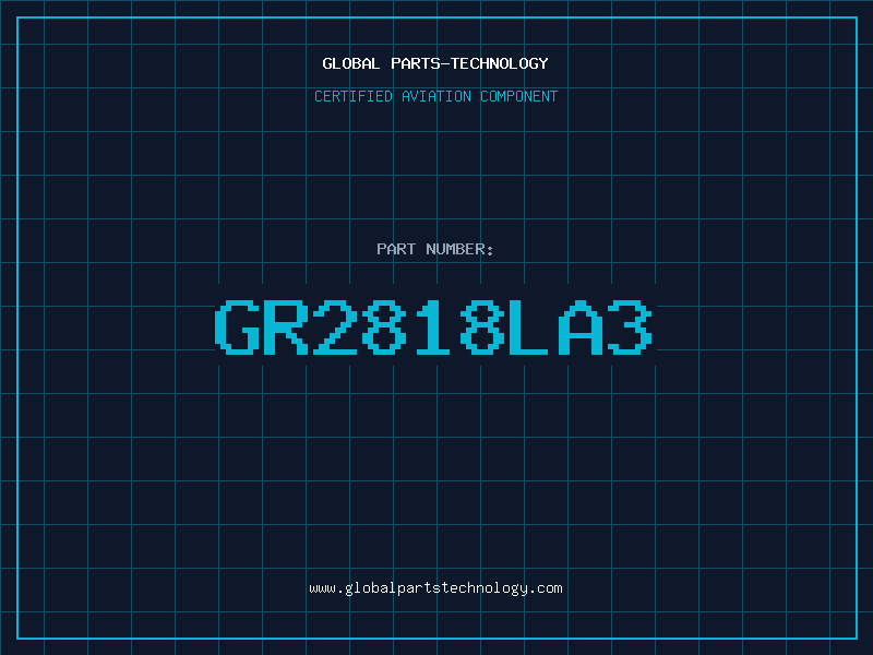 Aviation Part GR2818LA3