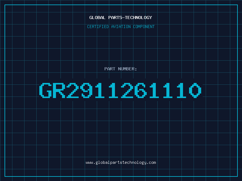 Aviation Part GR2911261110