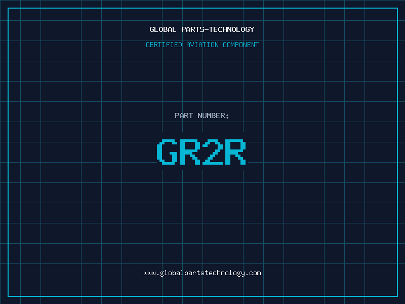 Aviation Part GR2R