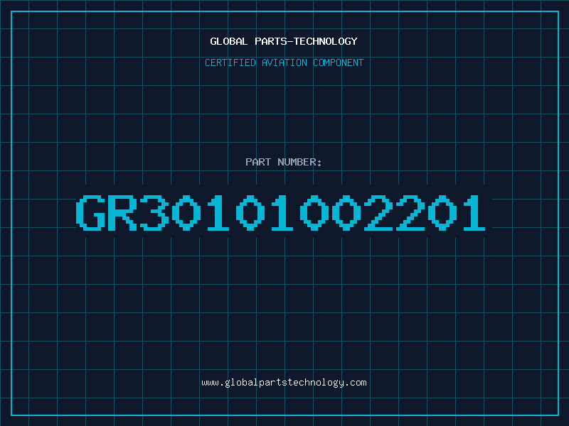 Aviation Part GR30101002201