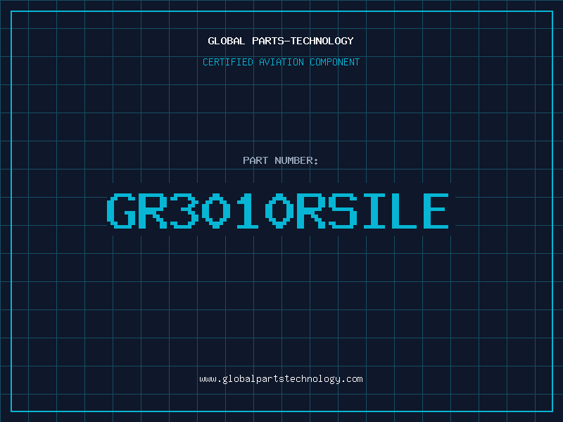 Aviation Part GR3010RSILE