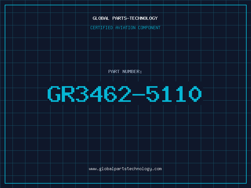 Aviation Part GR3462-5110