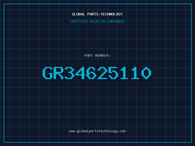 Aviation Part GR34625110