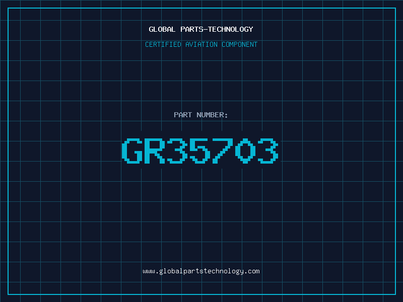 Aviation Part GR35703