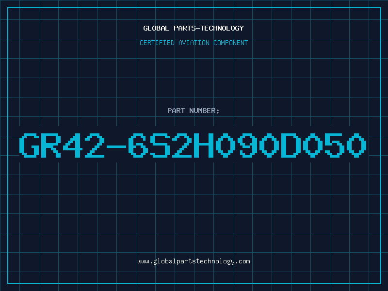 Aviation Part GR42-6S2H090D050