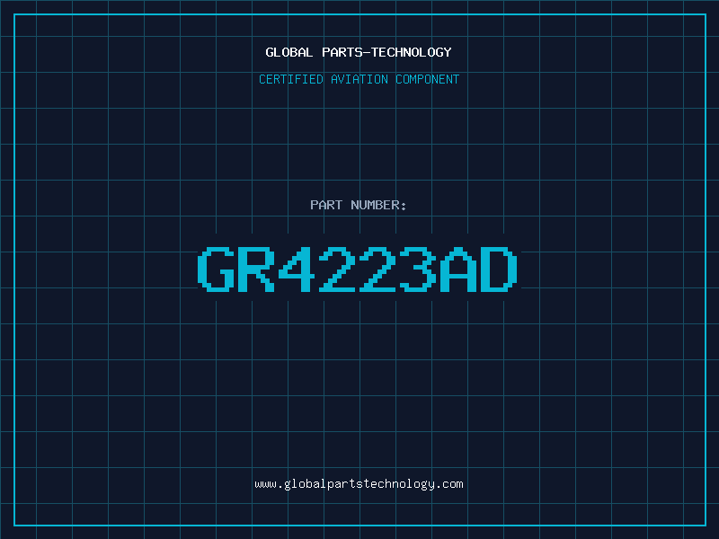 Aviation Part GR4223AD