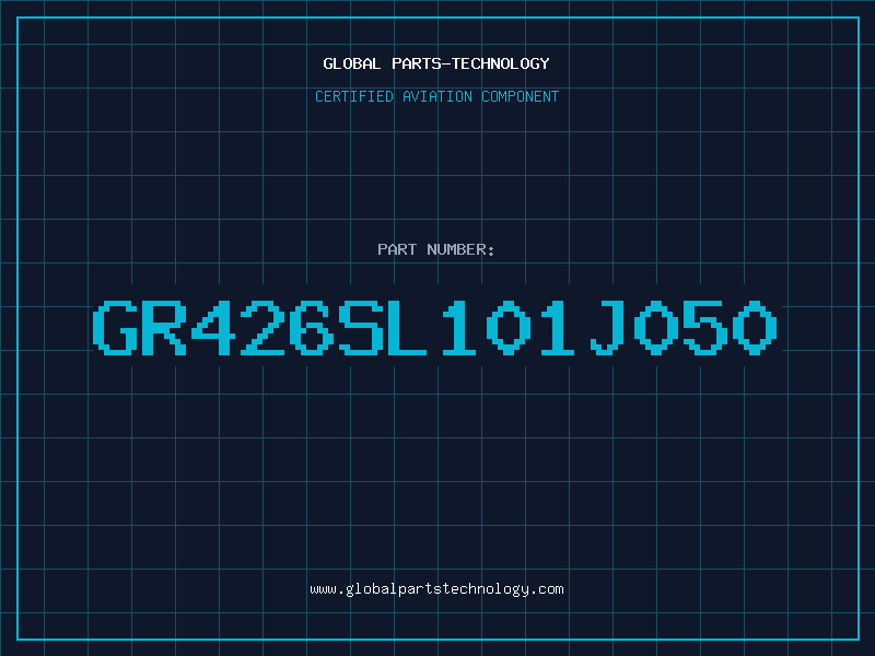 Aviation Part GR426SL101J050