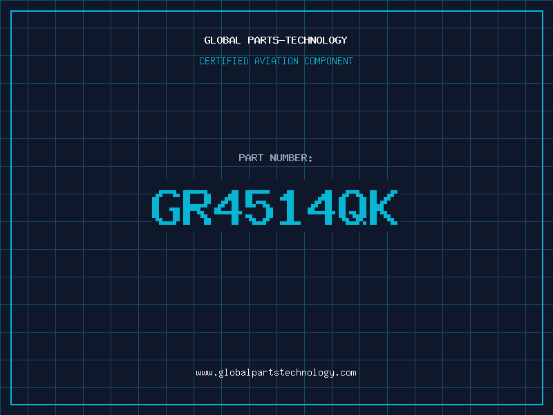 Aviation Part GR4514QK