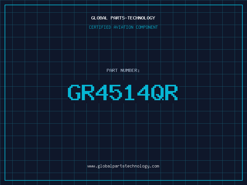 Aviation Part GR4514QR